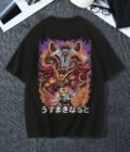 Stripe crew knit - Image 2